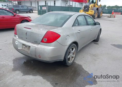 2008 Pontiac G6 Gt from USA, damaged, VIN 1G2ZH57N184270572